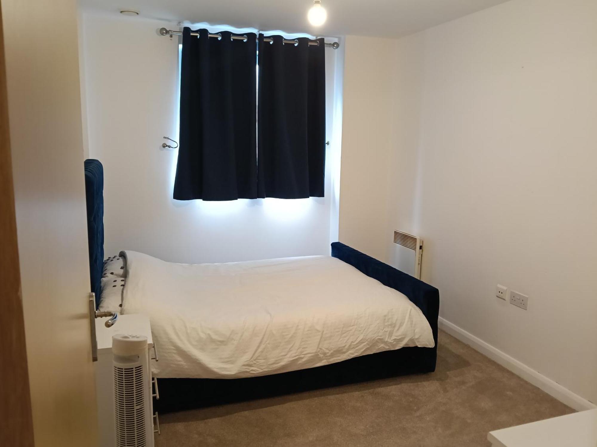 1 Bed Very Near To Mailbox And Broad Street And New Street Station Birmingham