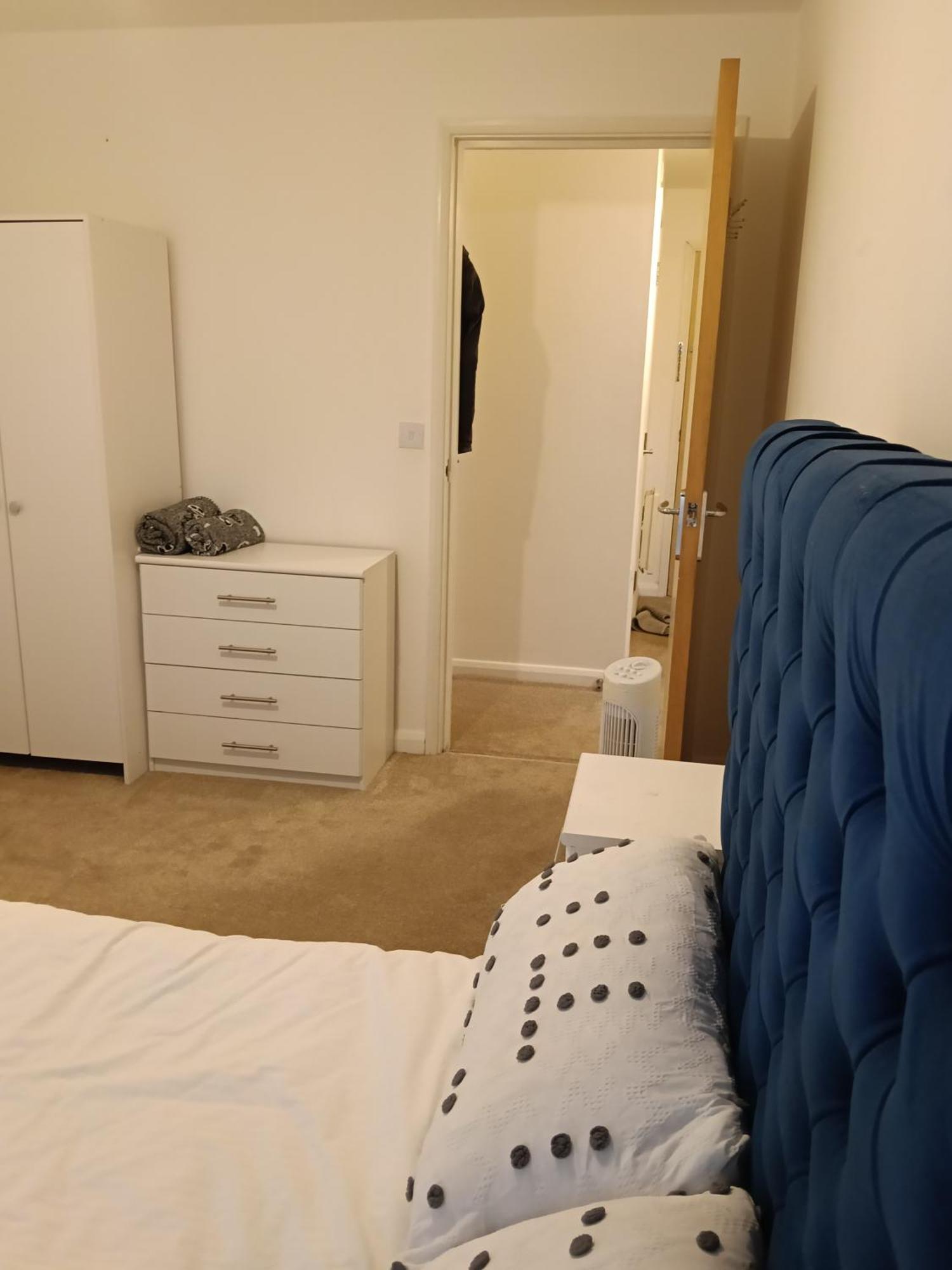 1 Bed Very Near To Mailbox And Broad Street And New Street Station Birmingham